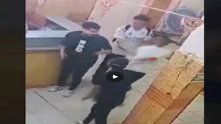 50 ثانية رعب داخل سنتر تعليمي.. 3 أشخاص يشرعون في ذبح طالب ثانوي بالزاوية