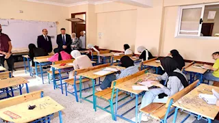 "لسه قدامك فرصة".. استمرار تلقي تظلمات الشهادة الإعدادية بالمنوفية