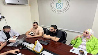 الرعاية الصحية بجنوب سيناء تتابع الخدمات المقدمة للمرضى 