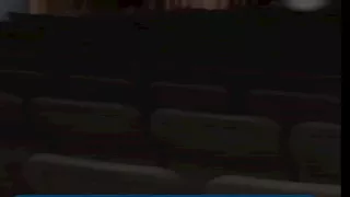 فيلم رعب يتحول إلى كابوس.. انهيار سقف سينما على رؤوس المشاهدين (فيديو)