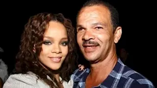 وفاة والد ريهانا عن عمر يناهز 70 عامًا