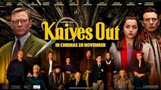 "نتفليكس" تطرح الجزء الثالث من "Knives Out" في ديسمبر المقبل (فيديو)