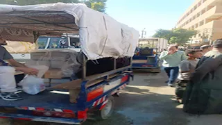 أخطر من البيك أب.. تروسيكلات الموت تجتاح القرى والمناطق النائية بالمنيا