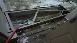 هبوط أرضي كشف المستور.. تفاصيل جديدة في واقعة آثار قصر ثقافة الأقصر