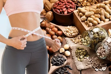 لحرق الدهون وسد الشهية- تناول هذه المكسرات في الرجيم