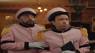 بعد الانتهاء من تصوير "تحت الطلب".. سامح حسين يوجه رسالة مؤثرة لـ سليمان عيد