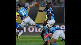 أهداف مباراة بيراميدز وصن داونز في نهائي دوري أبطال إفريقيا (فيديو)