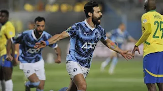 بطلها الشناوي.. 4 لقطات دونت اسم بيراميدز في كتاب التاريخ