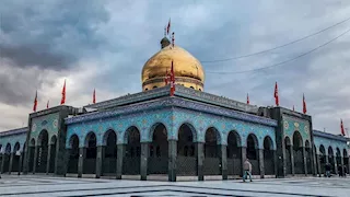 ما صحة الصور المتداولة لـ"تفكيك مقام السيدة زينب" في سوريا؟