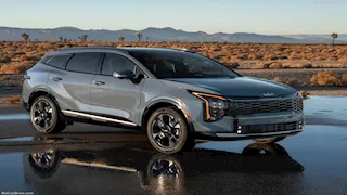 أسعار ومواصفات كيا سبورتاج Facelift موديل 2026 في مصر