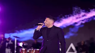 محمد حماقي ينضم لنجوم مهرجان موازين