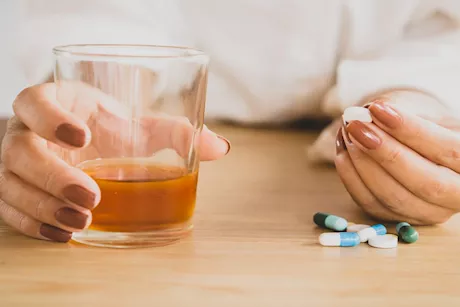 ابتعد عن هذا المزيج.. قد يسبب تليف كبدك