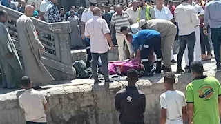 "كان جاي يعيد مع أهله".. مقتل شاب رميًا بالرصاص على محطة قطار بسوهاج