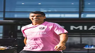 "مستعد للتحدي".. إنتر ميامي يواصل استعداداته لمواجهة الأهلي في مونديال الأندية