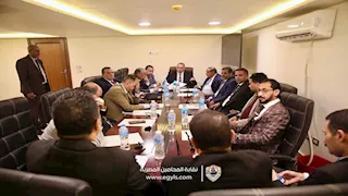 نقيب المحامين يتابع آخر الاستعدادات للوقفات الاحتجاجية القادمة وتجهيزات الجمعية العمومية