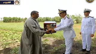 الداخلية تواصل مبادرة مأموري أقسام الشرطة لدعم محدودى الدخل 