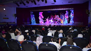 فعاليات "الثقافة" العيد تحقق رواجًا لافتًا بأرجاء الجمهورية