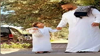 محمد ثروت يدعو لابن تامر حسني بالشفاء: "يارب اشفه وفرّح قلبه"