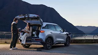 بي واي دي تكشف عن سيارتها Atto 2 الكهربائية الجديدة.. صور وتفاصيل