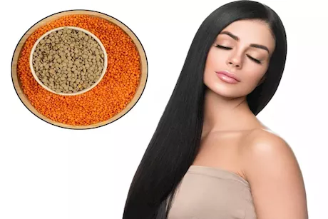 هذه فوائد العدس لصحة الشعر.. إليك طريقة استخدامه