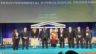 وزير الري: ملف المياه أحد أكثر القضايا العالمية إلحاحًا