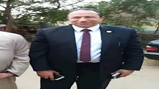 المنوفية تشيع جثمان النائب البرلماني السابق الدكتور عبدالحميد الشيخ