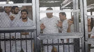 تأجيل استئناف 9 متهمين بـ"حرس الثورة" لـ4 يوليو