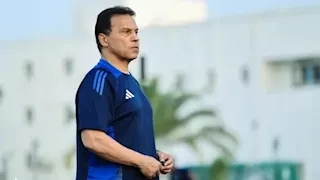 "توج بالثلاثية".. حسام البدري يقود أهلي طرابلس للفوز بكأس السوبر الليبي
