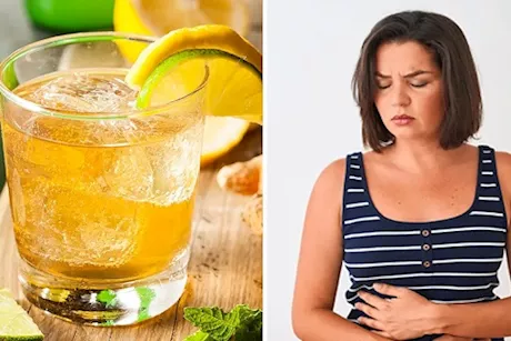 ماذا يحدث لمعدتك عند الإفراط في الزنجبيل؟"فيديوجرافيك"