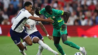 "الأول في التاريخ".. منتخب السنغال يحقق فوزا كبيرا على حساب إنجلترا