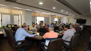 استعدادًا للصيف.. 8 توجيهات عاجلة لرئيس صرف صحي الإسكندرية- صور