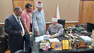 ننشر أوائل الشهادة الإعدادية الأزهرية بسوهاج