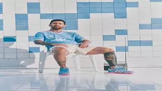 "قبل صدام الأهلي".. 4 صور لقميص إنتر ميامي الثالث بظهور ميسي