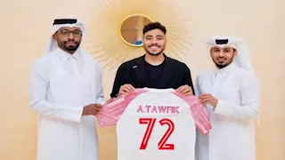 رسمياً.. الشمال القطري يعلن تعاقده مع أكرم توفيق