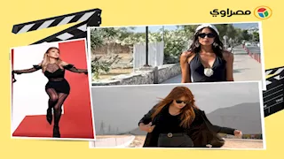 نوال الزغبي جريئة وميرنا نورالدين بالمصيف..لقطات نجوم الفن خلال 24 ساعة