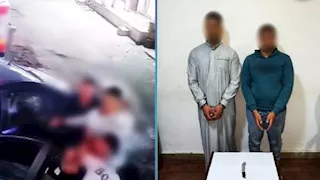 بعد فيديو الجريمة الصادم.. الداخلية تكشف كواليس مقتل "جواهرجي البحيرة"