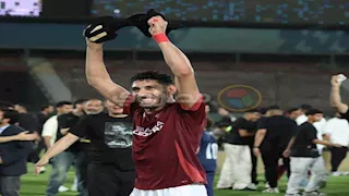 15 صورة من احتفالات سيراميكا بعد التتويج بكأس العاصمة