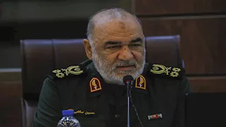 اغتالته إسرائيل.. من هو حسين سلامي قائد الحرس الثوري الإيراني؟