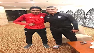 مصطفى شيكا: "عبد الواحد السيد لعب معنا في منتخب مصر للشاطئية"