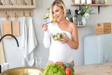 لأصحاب السمنة.. حلك السحري للتخلص من البدانة 