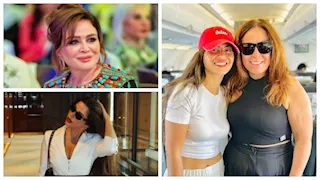 ملك قورة على البحر ومنة فضالي جريئة.. لقطات نجوم الفن خلال 24 ساعة