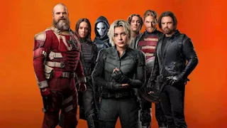 Thunderbolts أقل أفلام عالم مارفل السينمائي ربحًا 