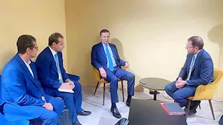 وزير الزراعة يبحث تعزيز التعاون الإقليمي في مصايد الأسماك