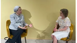 وزيرة البيئة تبحث مستجدات معاهدة الحد من التلوث البلاستيكي 