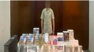 المصنفات تداهم محطة بث تليفزيوني بدون ترخيص في المرج