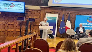 وزيرة البيئة: مؤتمر المحيطات جسّد روح التضامن بين الأطراف