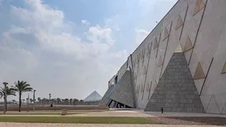 يتم افتتاحه 1 نوفمبر.. المتحف المصري الكبير في سطور