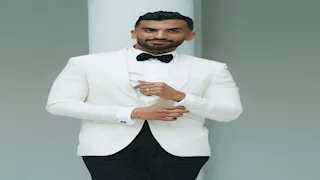 "إيه اليوم الحلو ده؟".. ماذا قال يوسف حشيش بعد زفافه على منة القيعي؟