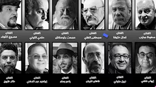 انطلاق المعرض العام للفنون التشكيلية بمشاركة 326 فناناً.. غدا