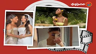 حدث في الفن| رقص وبكاء مايان السيد ورد أسما شريف منير على المتنمرين بسبب زواجها 